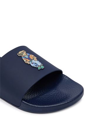 Polo Slide-Sandals-Slide-Eva POLO RALPH LAUREN | Ciabatta | 809P09762002